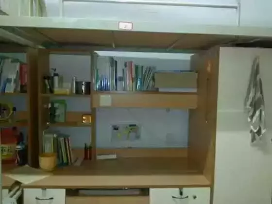 西安20所高校宿舍大盘点......来看看有没有你的母校