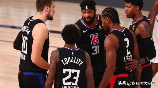 球哥为什么能进nba(洛杉矶快船，为何有意引进球哥？球迷给出答案，且大局已定)