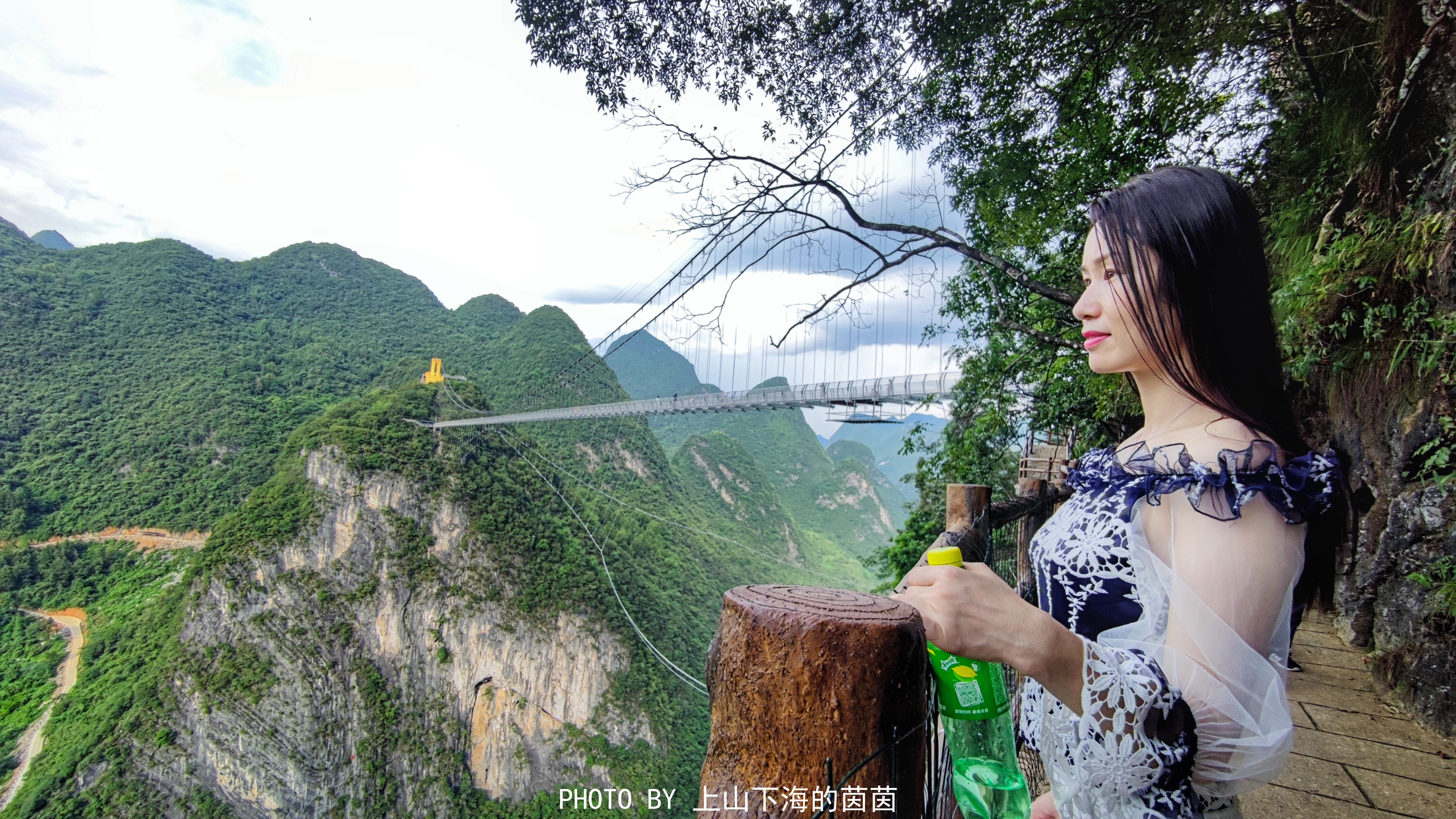 两日一夜自驾玩转清远阳山，感受金庸《天龙八部》的“侠天下”