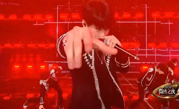 张真源化身中戏宣传小能手：受过很多委屈的少年，凭实力逆袭了