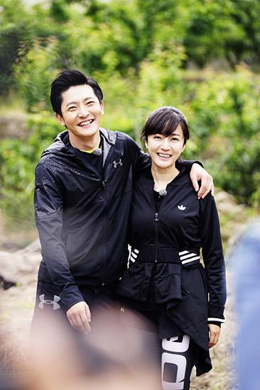 郭京飞老婆郭京飞对鲍莉一见钟情