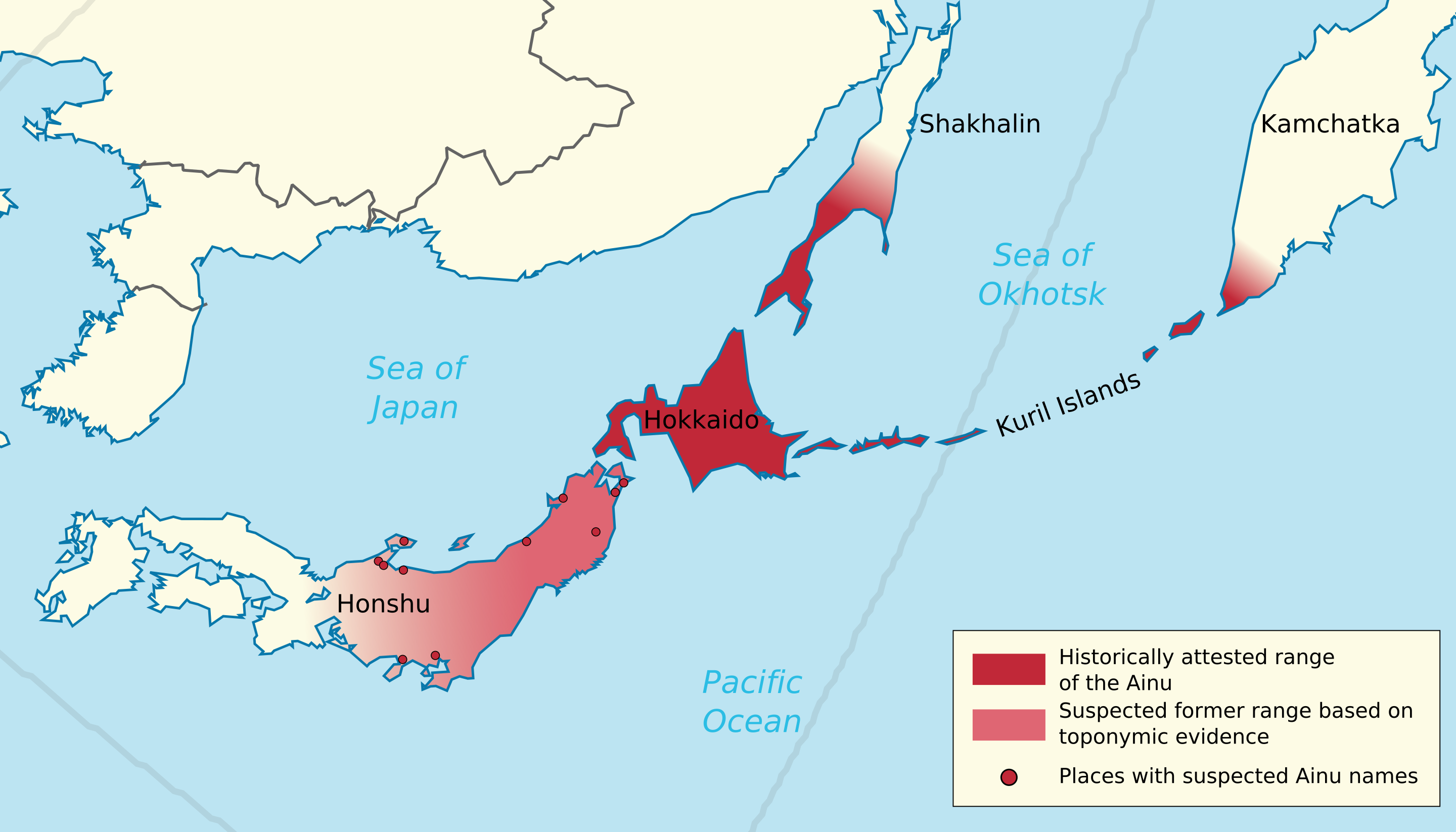 日本虾夷人(从“虾夷人”到“日本人”：阿伊努人的身份认同困境)