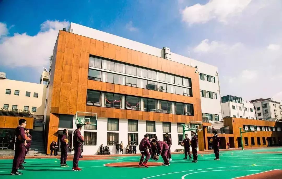 魔都这些最贵的私立学校，堪称小学中的“爱马仕”，一起鉴赏下