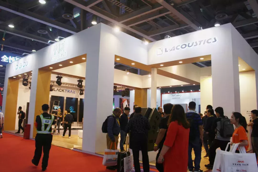 国内外品牌齐使浑身解数 GETshow首日直击音频产品