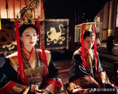 一生嫁了六次的萧太后，年过半百仍然被而立之年的李世民收入后宫