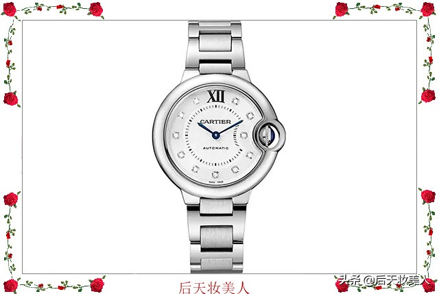不动声色提升你的气质，适合女性的22个最佳手表品牌