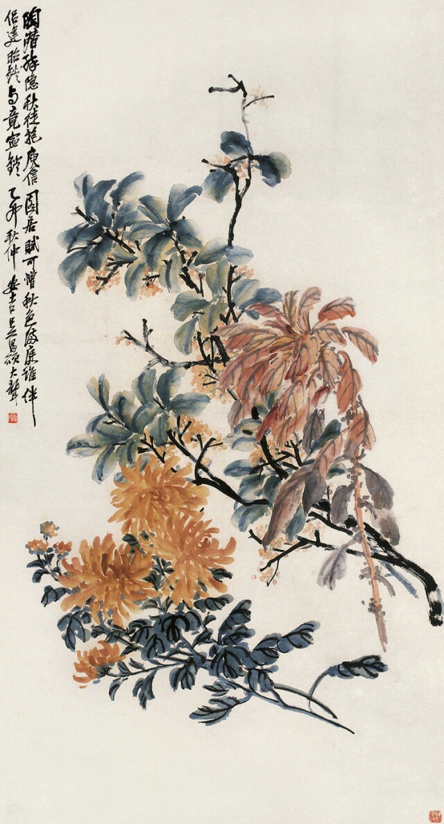 书画艺术之美——温润心灵、陶冶人生、滋养灵魂！