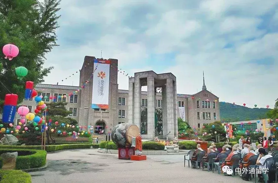 韩国大学附近的美食有哪些