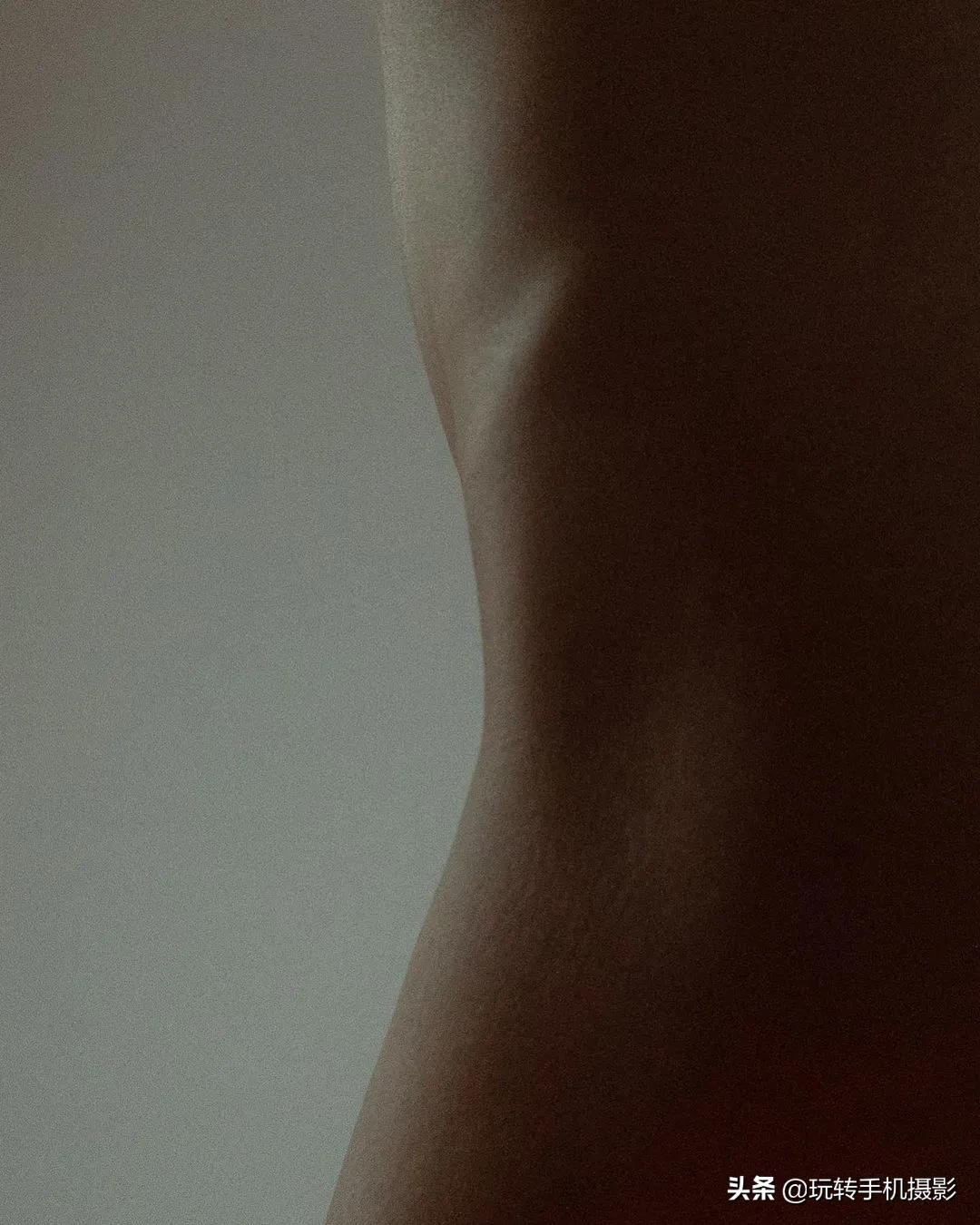 为什么人体局部，更容易拍出高级感？