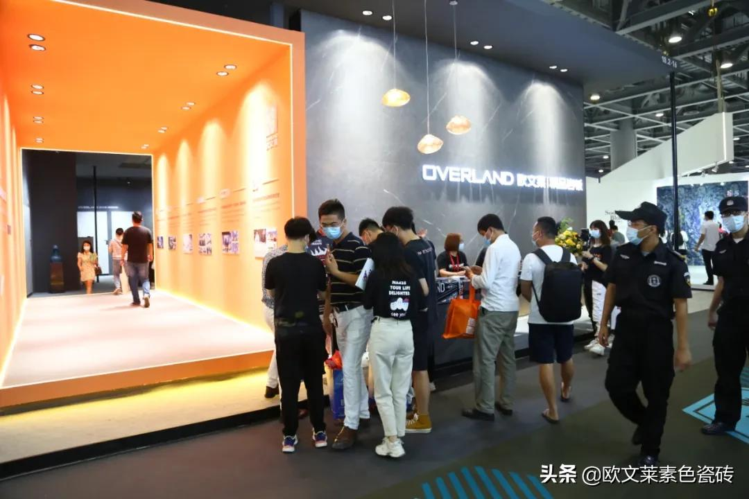 广佛双展完美收官！主打“精品”的欧文莱是如何出圈的？