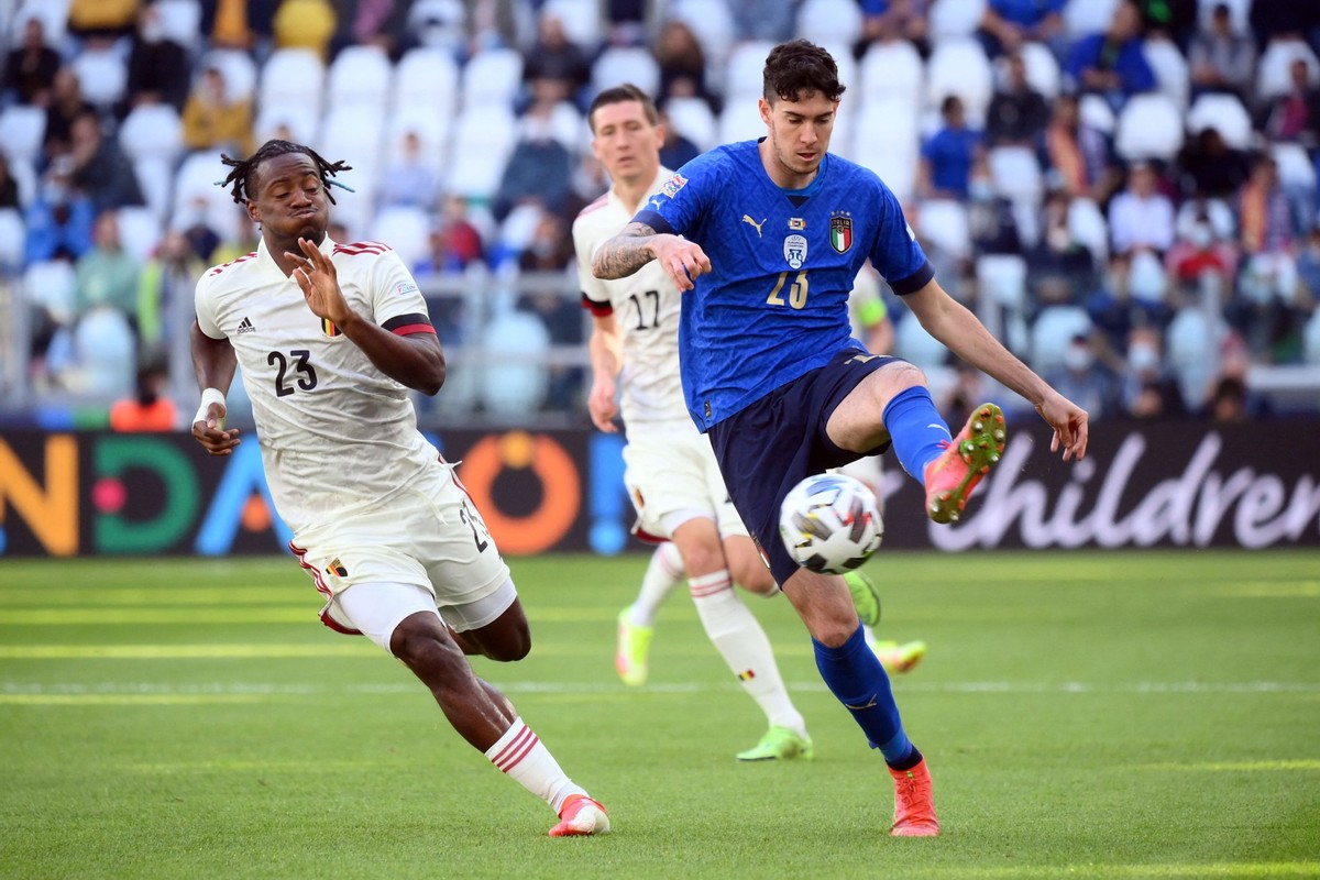 世界杯意大利国家队名单(意大利世预赛最新大名单公布!