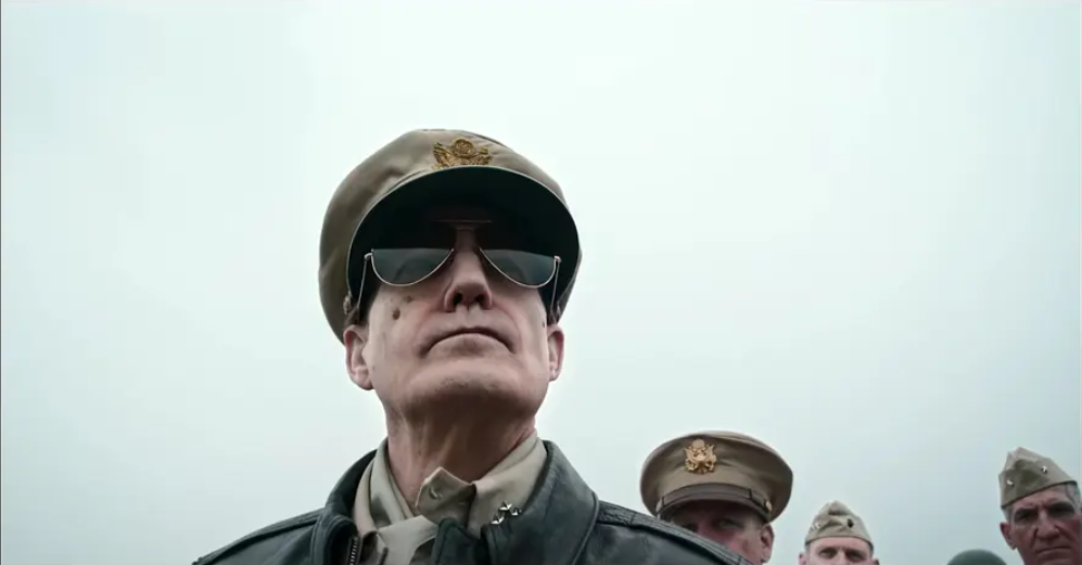 美国人为什么同意拍长津湖(《长津湖》在韩国引热议,为什么只拍美军