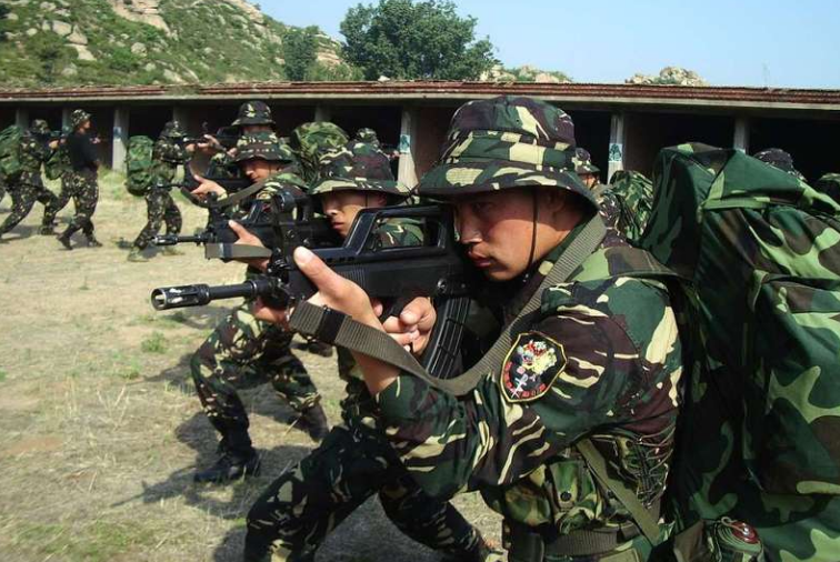 五大戰區的7支特種部隊，只有1支打過仗，“西南獵豹”享譽全軍