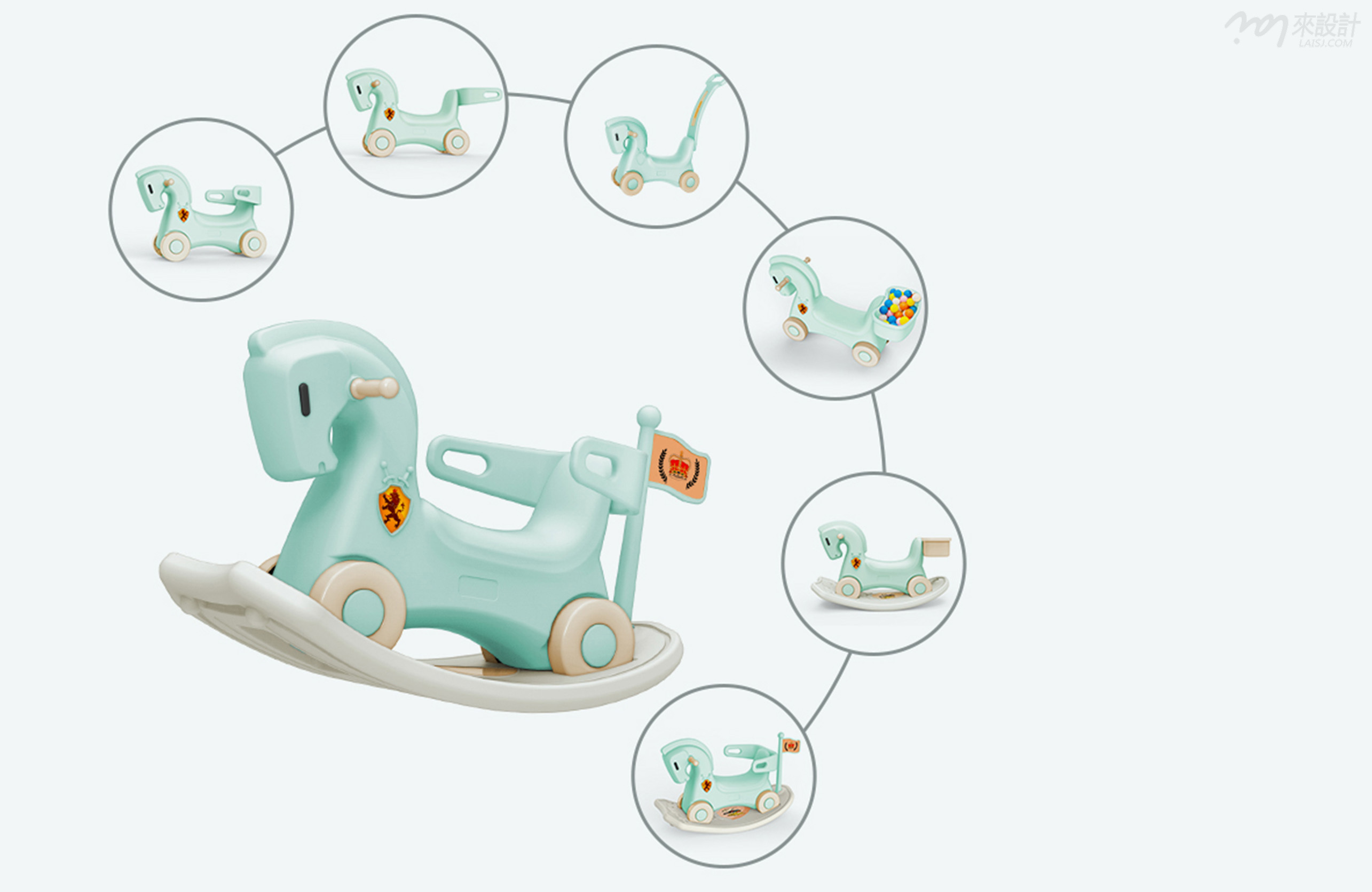 足球气压多少适合小孩（现在的玩具足球你还会玩吗？）-趣拿体育