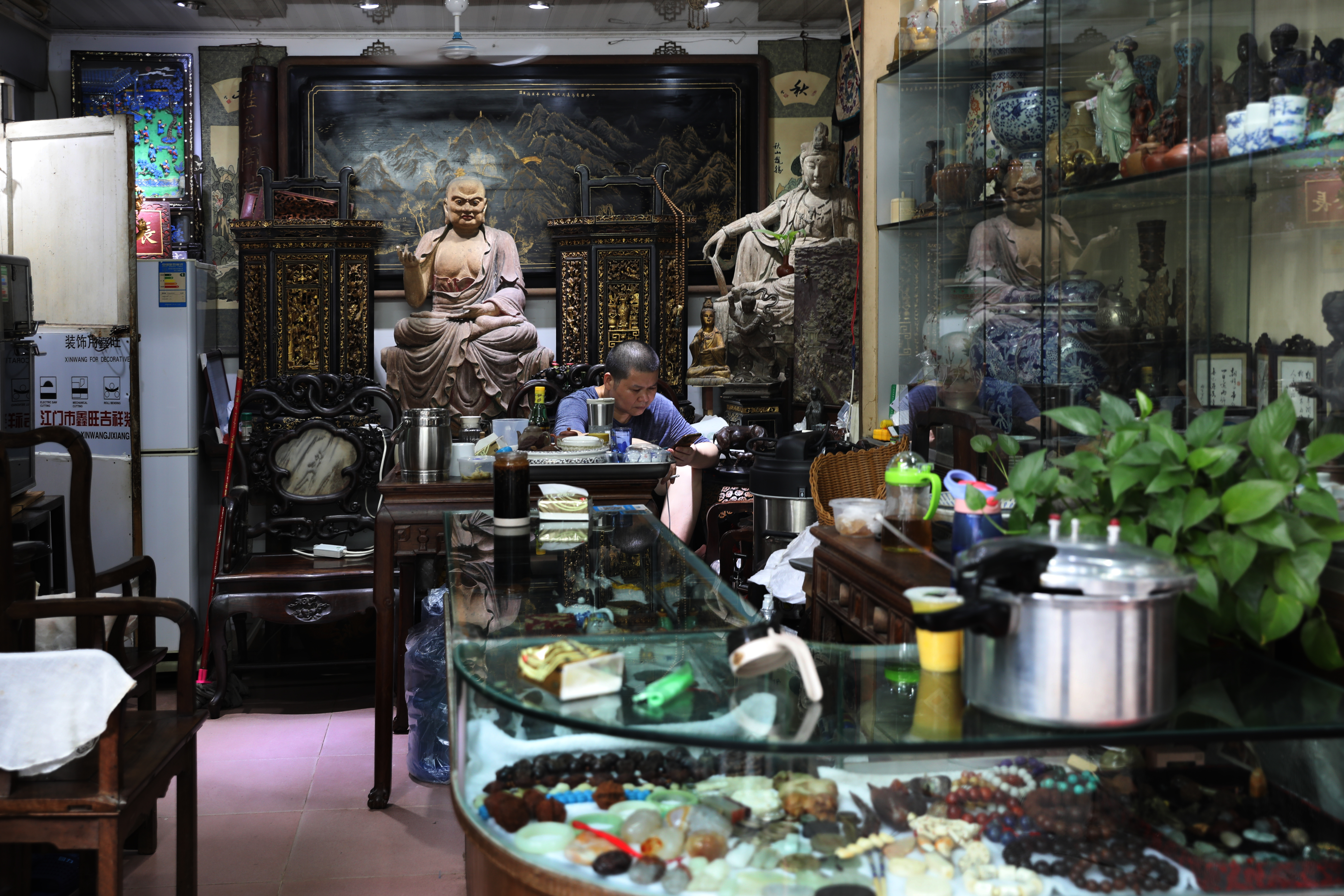 广东玉器批发市场（广东玉石批发市场）