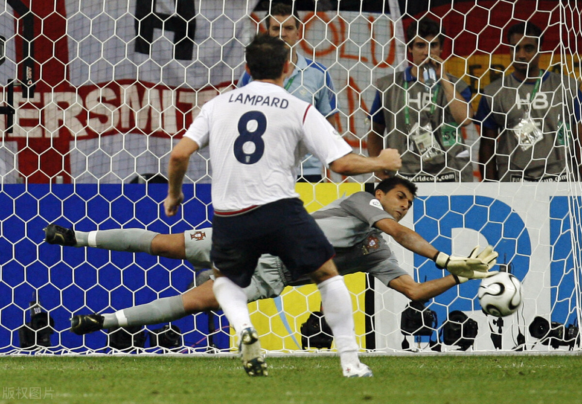 英格兰点球大战黑历史:9次仅赢2场 输给意德葡各2次)