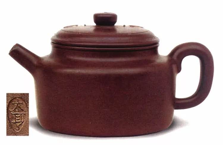 常见紫砂器型大全（光素器篇），建议喝茶的您收藏