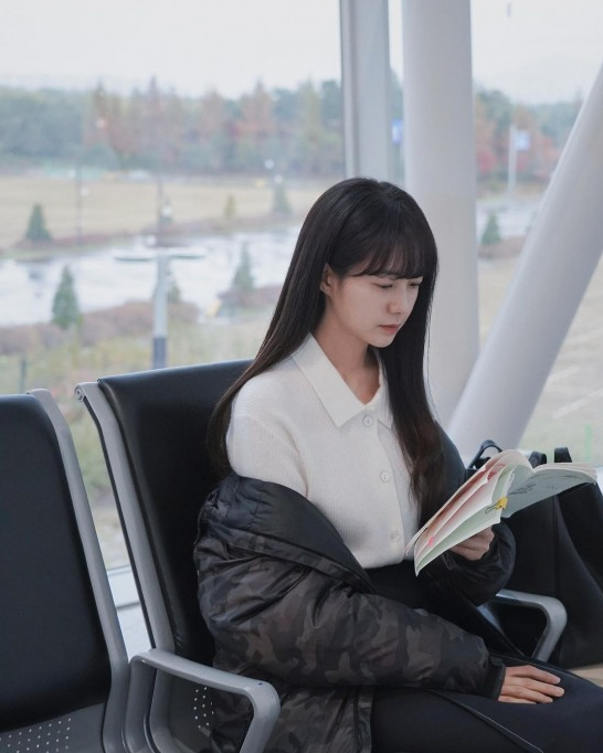 家有高三生还少女感爆棚的童颜美女家长~李瑶媛