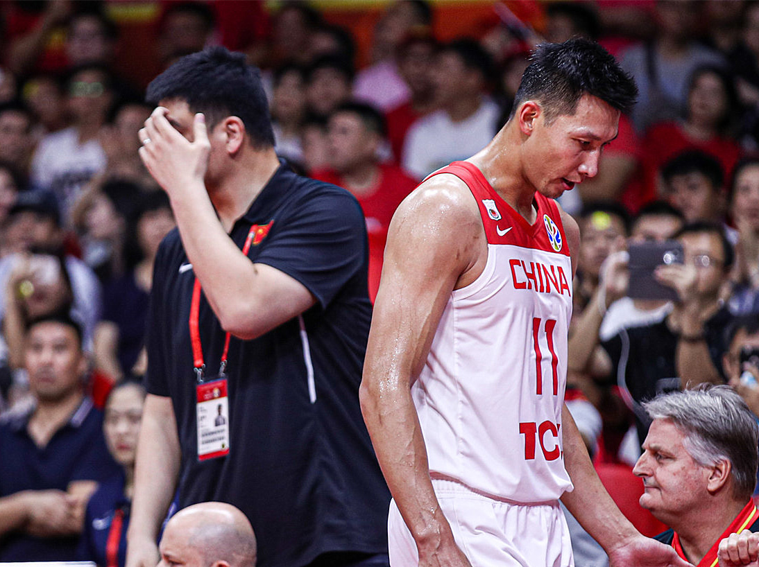 cba为什么这么瘦(姚明和易建联进入NBA之后都壮了，为什么周琦在NBA两年还这么瘦)