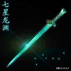 中国古代十大名剑排名：每一把背后都有一个波澜壮阔的故事