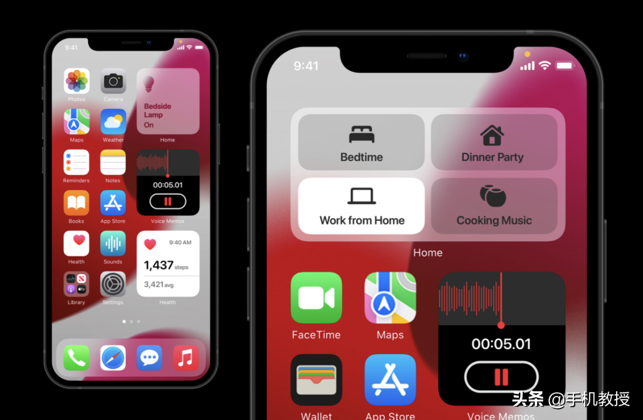 明年发布的 iOS16 被网友“爆料”了！没抄安卓，五大升级很满足