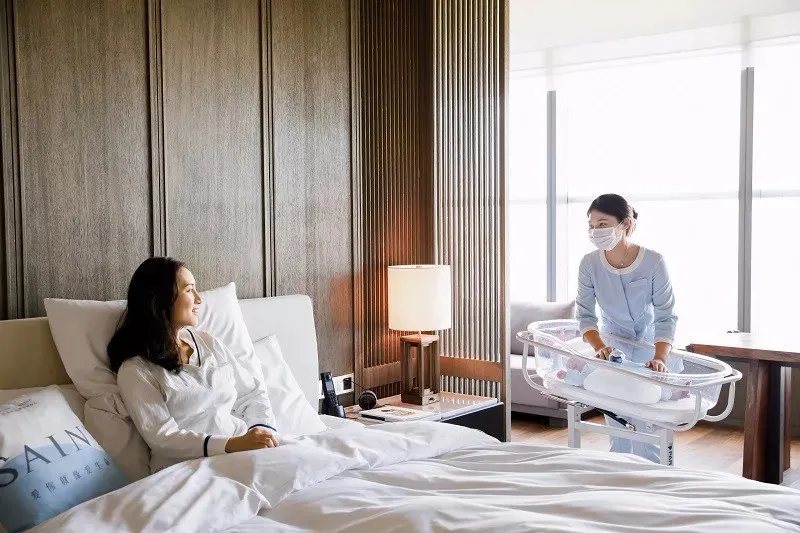 3万块到底值不值?陪老婆住了28天月子中心,我想说点真心话