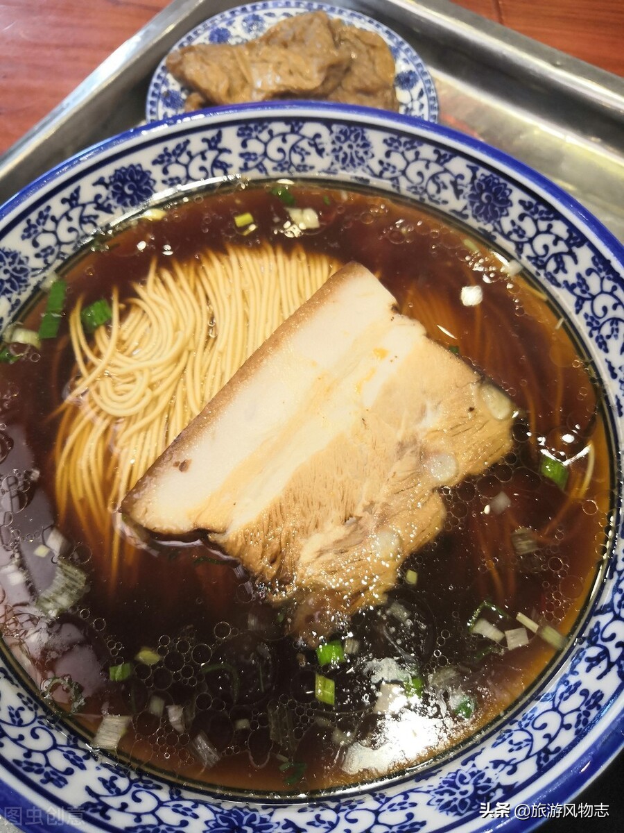 苏州人有多爱吃面？盘点苏州10大名面，你吃过几种？