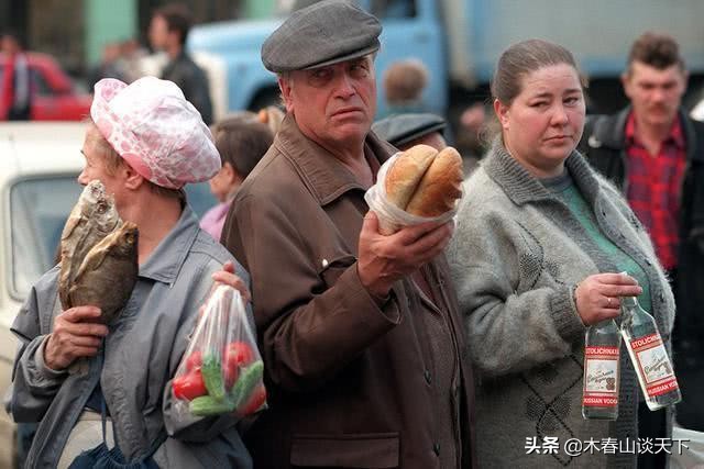 莫斯科房价不太高 当地人还嫌贵 俄罗斯到底是穷是富？