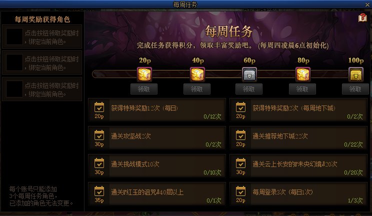 DNF金秋版本：深渊门票不用愁！这8大获取途径，助力神话获得