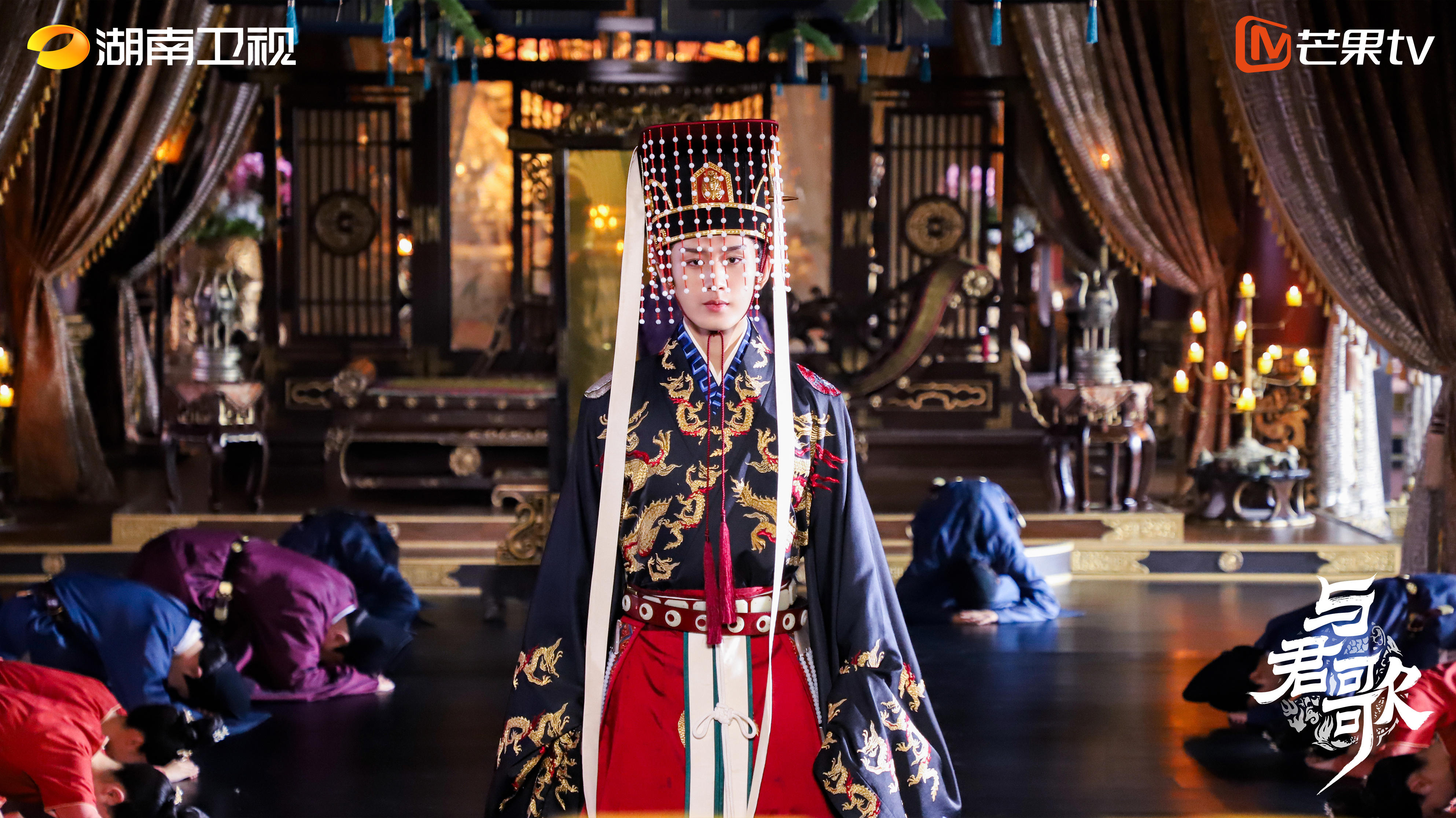 疯批皇帝 废材女侍卫的低智商权谋剧,我只给一星