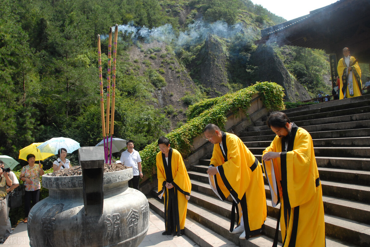 中国最美仙都，一个自带仙气的景区，每一帧都是大片的既视感插图23