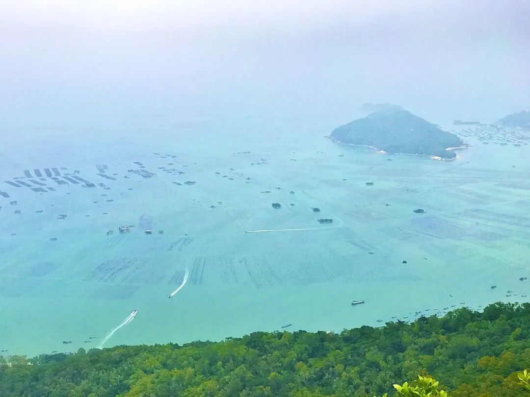 南澳岛：2天2夜不完全攻略，小众路线尽兴游