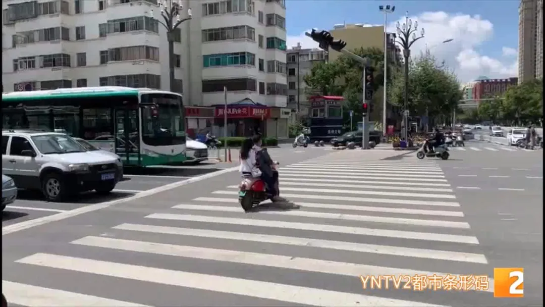 骑电动车违章电子怎么抓拍(开罚！电子眼抓拍电动车违章 你觉得靠谱不？)