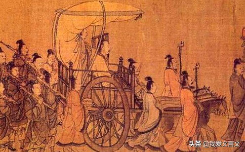 经典文言文赏析｜齐桓公登门访士