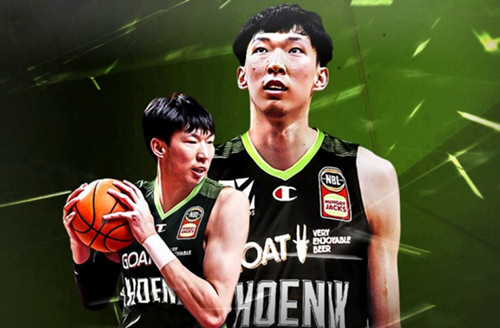 为什么要加入nba(周琦加盟NBL原因曝光，夸赞新东家不忘暗讽CBA,三大好处促使出走)