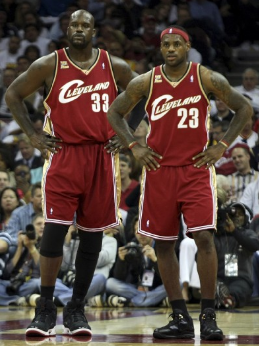 奥尼尔什么时候加盟骑士(09年骑士交易得到奥尼尔,他是联盟第5高薪