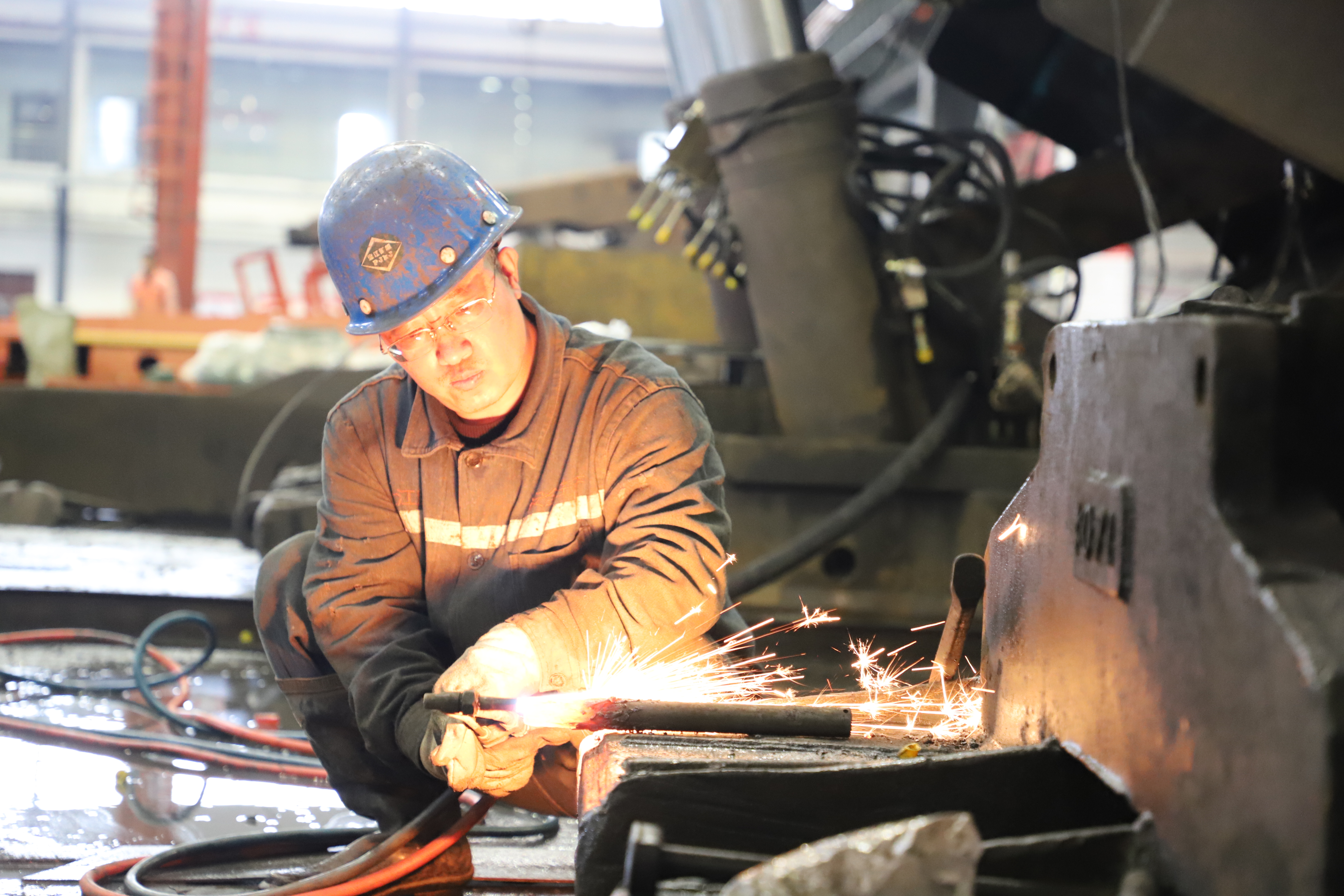 盘江&nbsp;| 机修车间开足马力忙生产