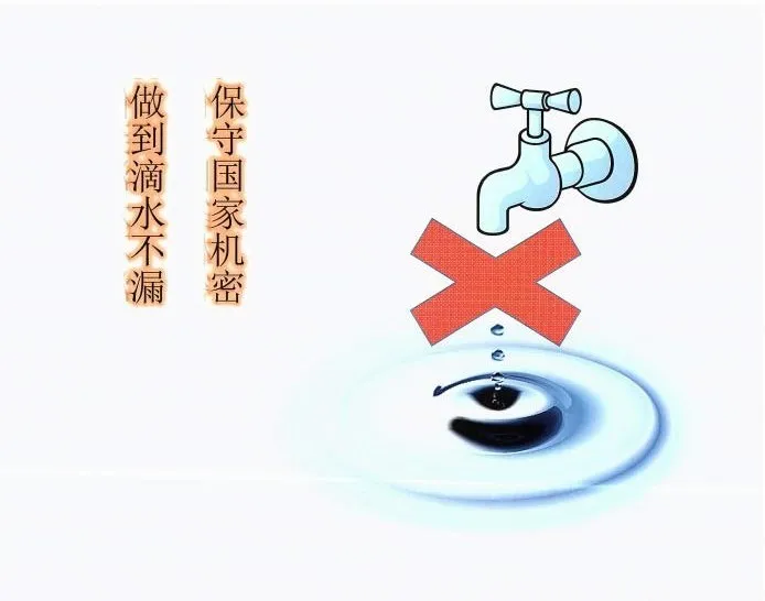 【保密宣传月】违法泄密应负什么法律责任？