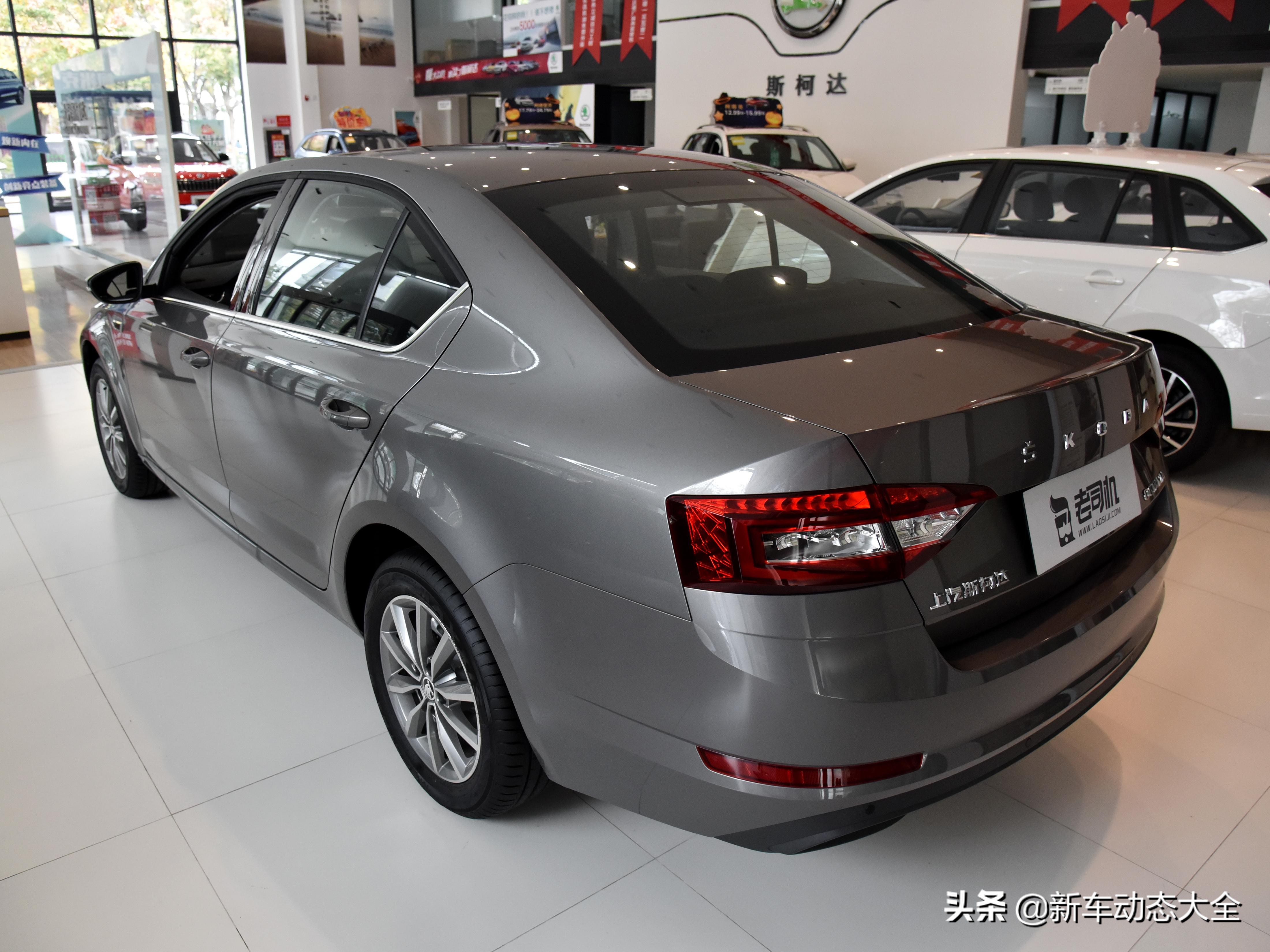同为德系，避免套娃，百公里油耗5.6L的家用神车，实拍明锐
