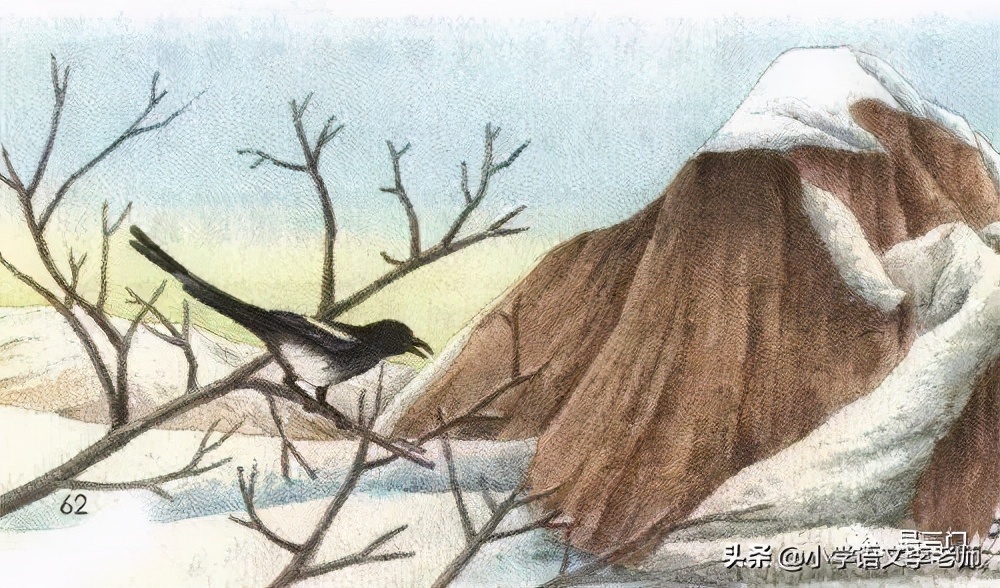寒号鸟的故事告诉我们什么道理(寒号鸟的寓意理解)