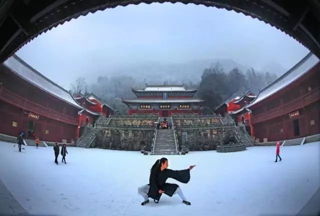 古韵流芳：探秘千年古建里的中华风华