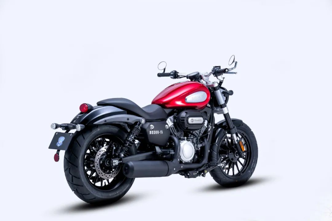 金吉拉300高清图摩托车图片
