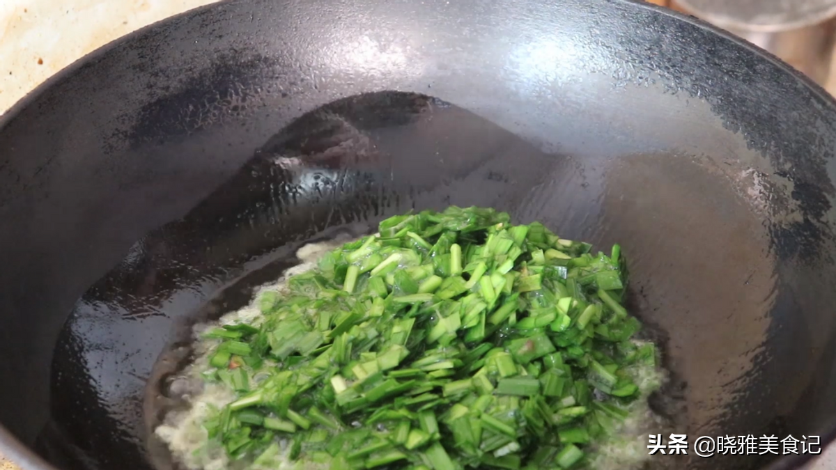 韭菜炒雞蛋,韭菜炒雞蛋的做法