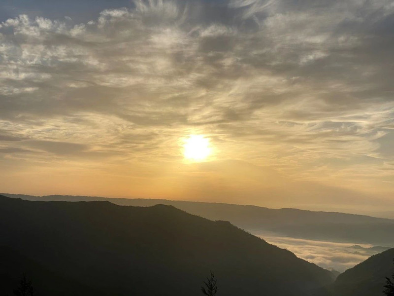 避暑计划：海子山避暑十二时辰