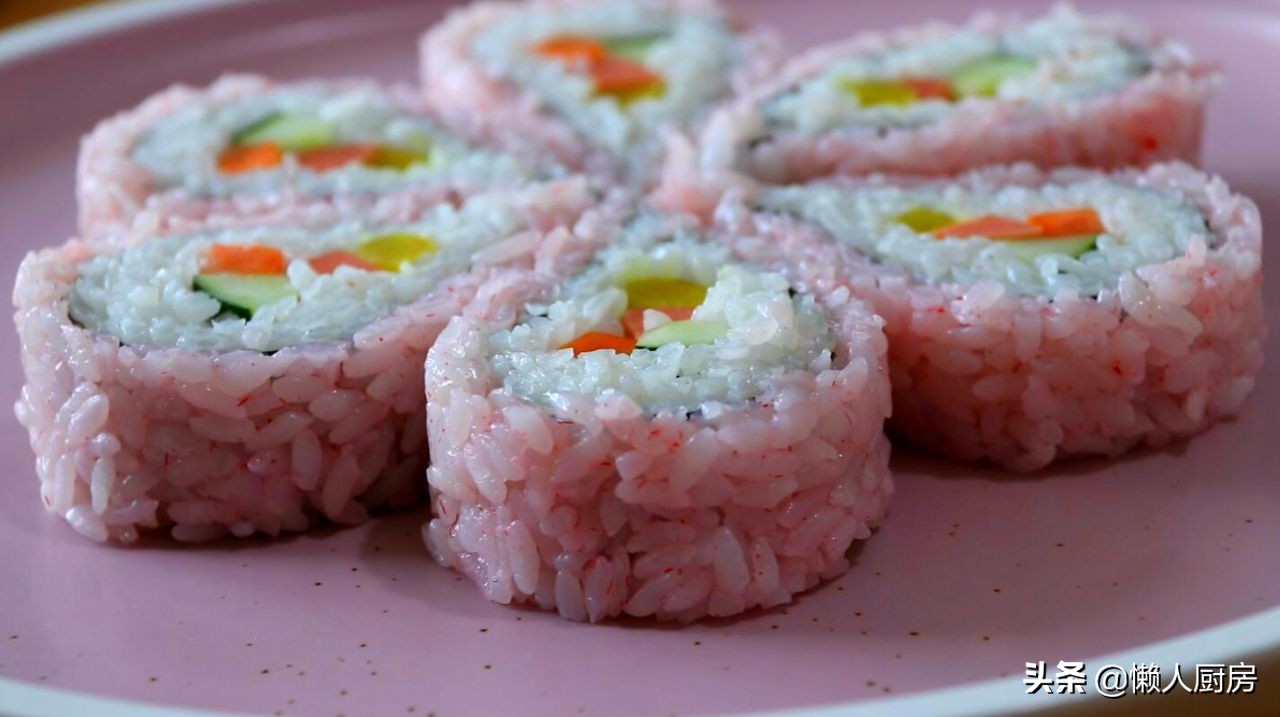 壽司做法,壽司做法家庭最簡單的做法