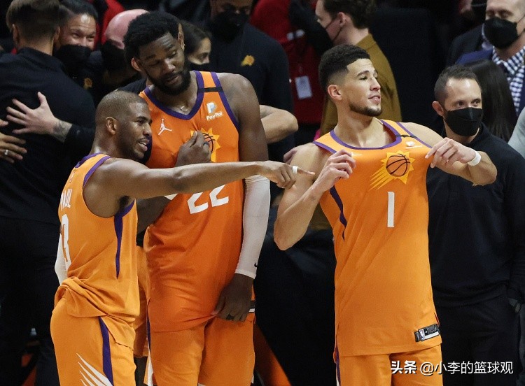 nba为什么变幻莫测(本赛季总结 伤病和疫情左右冠军走向 绝对天赋依旧是稀缺资源)