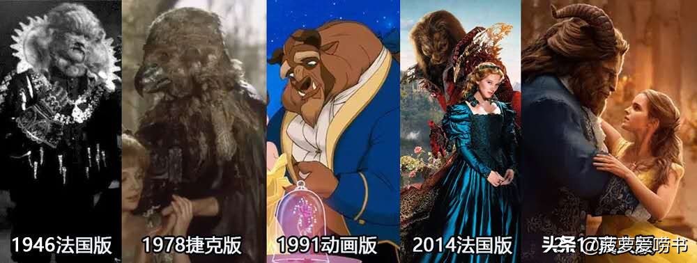 爱之真谛：当心灵超越外表，野兽亦成王子