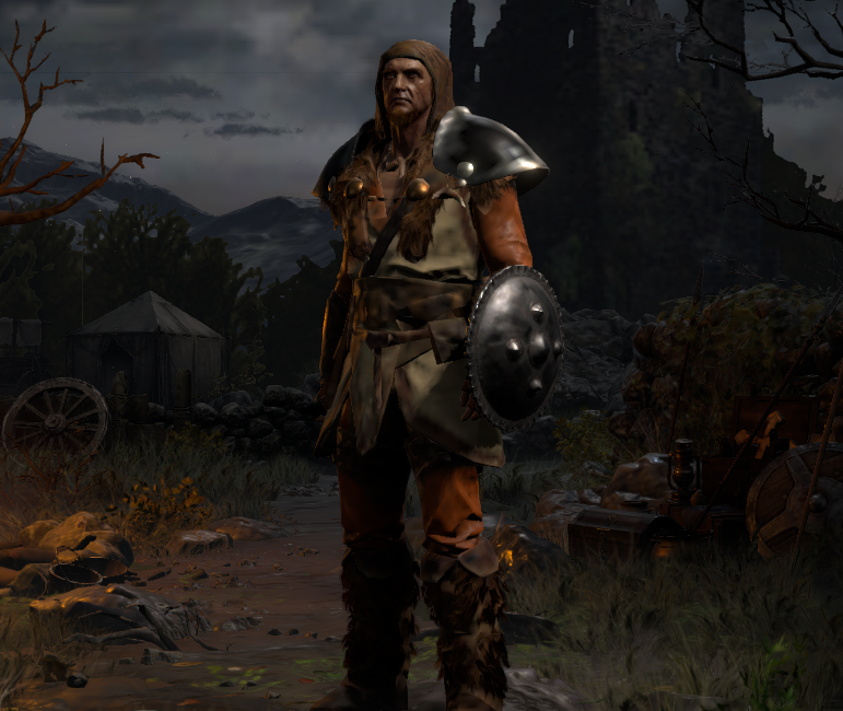 暗黑2德鲁伊加点,暗黑2德鲁伊加点新人指导3-友友