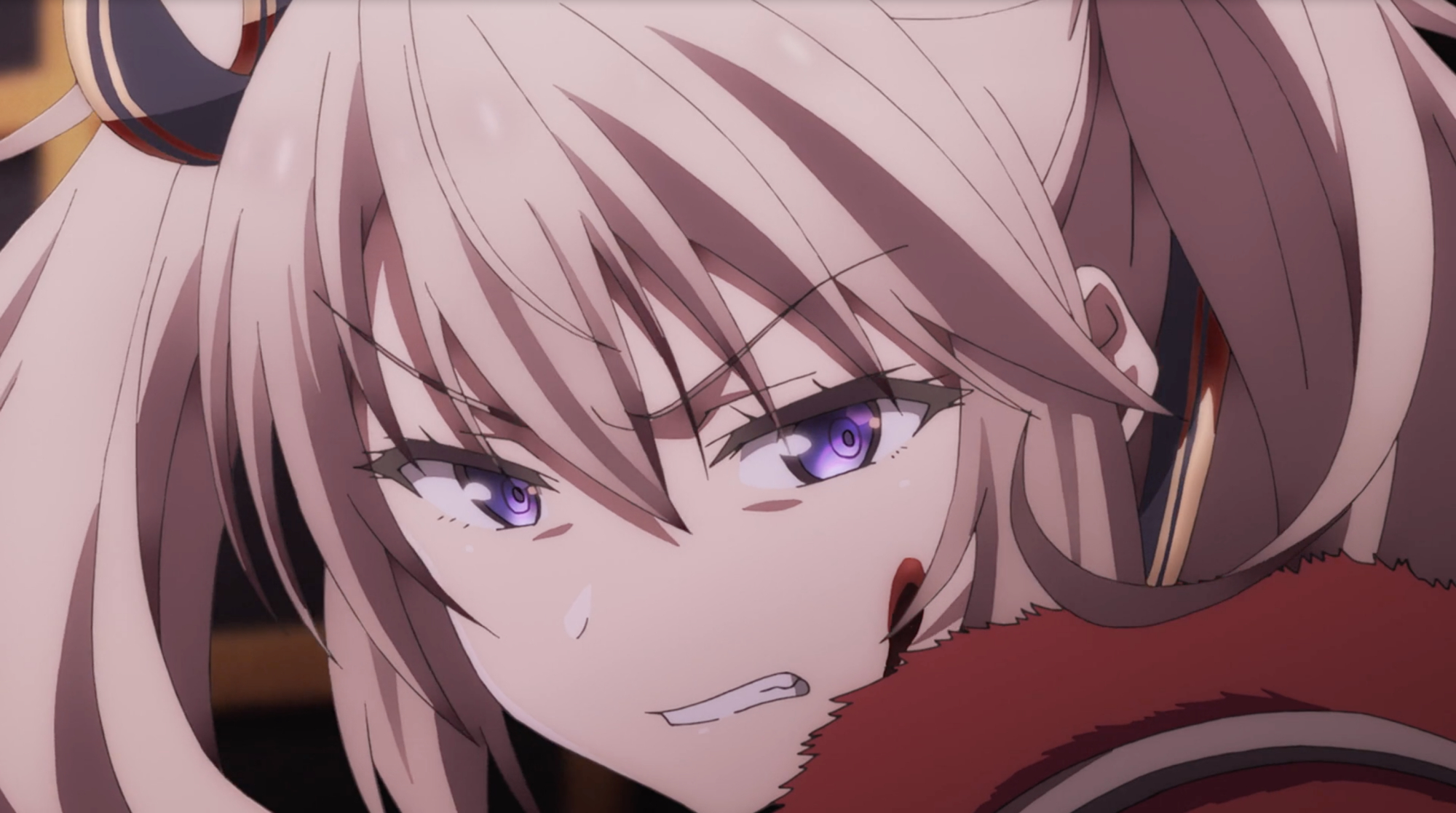 魔王学院：主线剧情奇特，神经病姐妹有故事