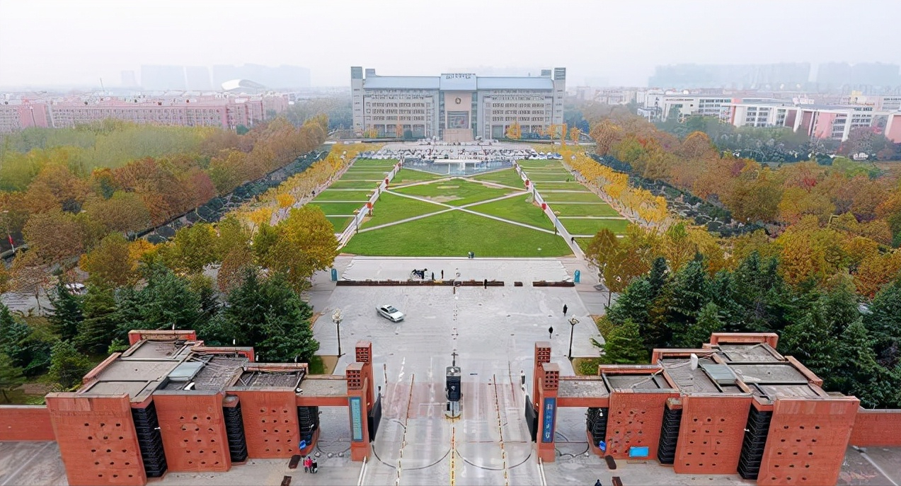 郑州大学农学院（河南高校之殇）